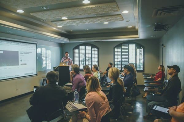 Faculty & Evaluators — illustrative portrait