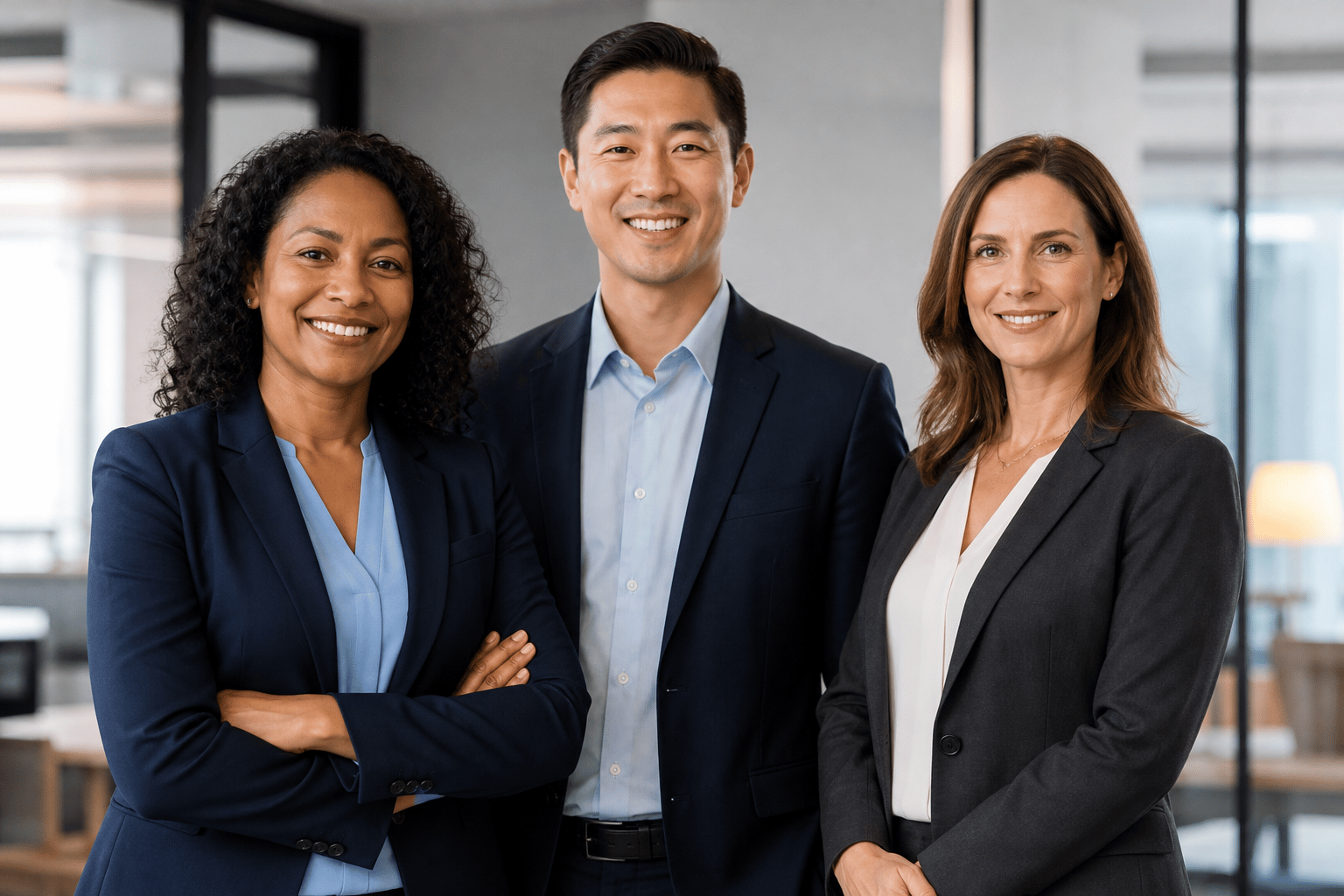 Management Groups — illustrative education role portrait