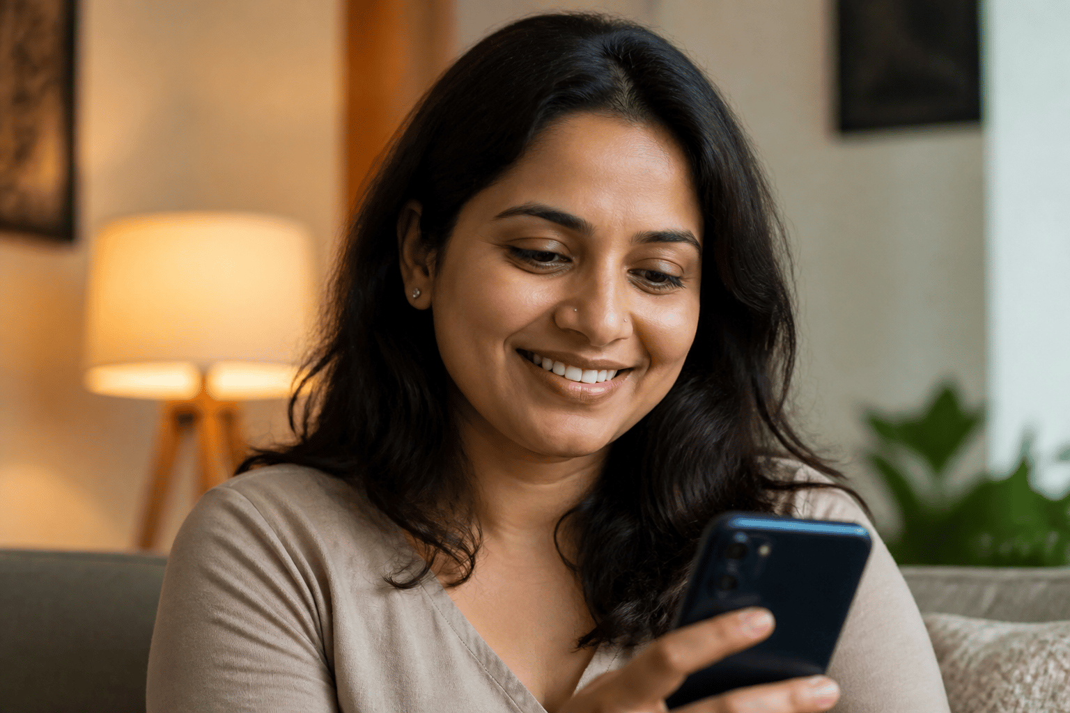 Parents App — illustrative stakeholder portrait
